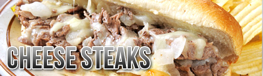 FAMOUS PHILLY STEAK & CHEESE image